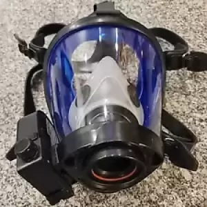 Survivair 202026 Full Face Respirator Mask Medium  Twenty Twenty Amplifier - NEW