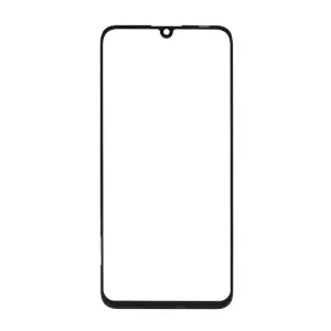 Reemplazo de Lentes de Vidrio de Pantalla OEM Para Huawei Honor 10 Lite - Negro