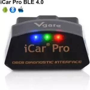 Vgate iCar Pro elm327 V2.3 OBD2 Diagnostic Tools WIFI Bluetooth 4.0  Android/IOS