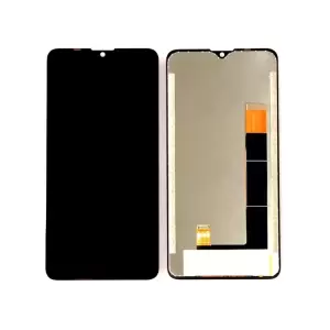 Pantalla LCD OEM y Conjunto de Reemplazo de Reemplazo de Reemplazo Para Blackview A80 - Negro