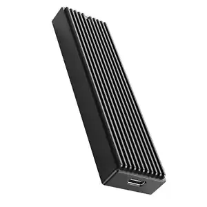 ORICO M.2 NVME Enclosure USB C Gen2 10Gbps PCIe SSD Type C External Drive Case