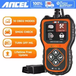 Automotive OBD2 Scanner OBD Code Reader Car Diagnostic Tool Check Engine Fault