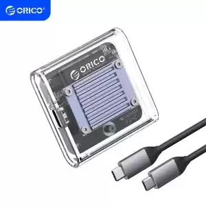 ORICO M.2 2230 NVMe SSD Enclosure M.2 Reader Supports UASP for iPhone 15 Pro MAX
