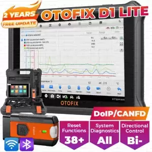 2024 OTOFIX D1 Lite Bidirectional Scanner Full System Diagnostic K?y Coding Tool