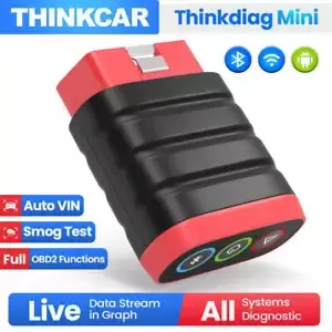 Thinkdiag mini All System Bluetooth OBD2 Scanner Car Diagnostic Tool Code Reader