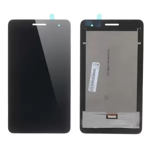 Conjunto de Pantalla y Digitalizador LCD OEM Para Huawei MediaPad T1 7.0 T1-701U - Negro