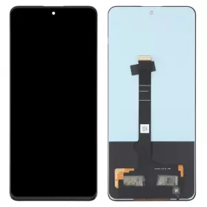 Para Xiaomi Poco F6 5G / Redmi Turbo 3 5G Grado C LCD Pantalla y Parte de Ensamblaje Del Digitalizador (TFT Technology) (sin Logotipo)