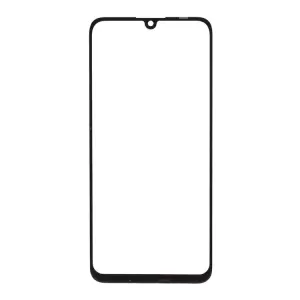 Parte de Reemplazo de Lente de Vidrio de Pantalla OEM Para Huawei Disfruta de Los 9s - Negro