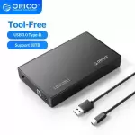 ORICO 2.5/3.5" External Hard Drive Enclosure USB3.0 SATA HDD/SSD Case 18TB UASP