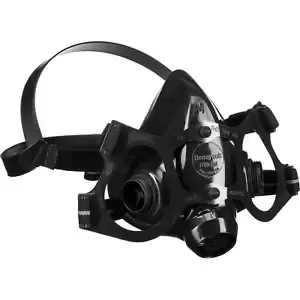 North 7700-30M HALF FACE Reusable Facepiece Mask PPE Respirator Protection MED.