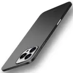 Mofi Shield Matte Series Para Iphone 16 Pro Case Ultra Slim PC Cubierta Protectora - Negro