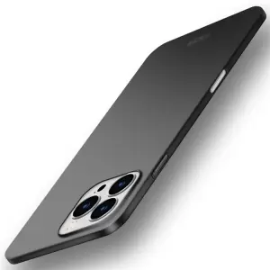 Mofi Shield Matte Series Para Iphone 16 Pro Case Ultra Slim PC Cubierta Protectora - Negro