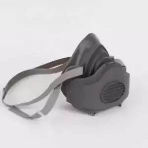 Safety Gas Mask Respirator Half Face, 5x Replaceable Filter, U.S.A. Stock
