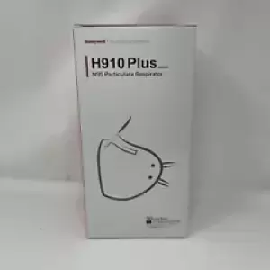 N95 Face Mask Honeywell H910 Plus NIOSH Approved N-95 Respirator 50Box
