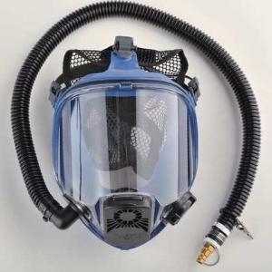 Allegro Industries 9901 Lp Supplied Respirator Mask,Universal