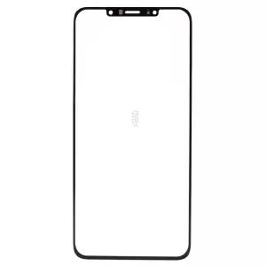 Para Huawei Mate 50 Pro 4g Pantalla de Vidrio de Pantalla Frontal + Piezas de Reemplazo Adhesivo OCA (sin Logotipo)